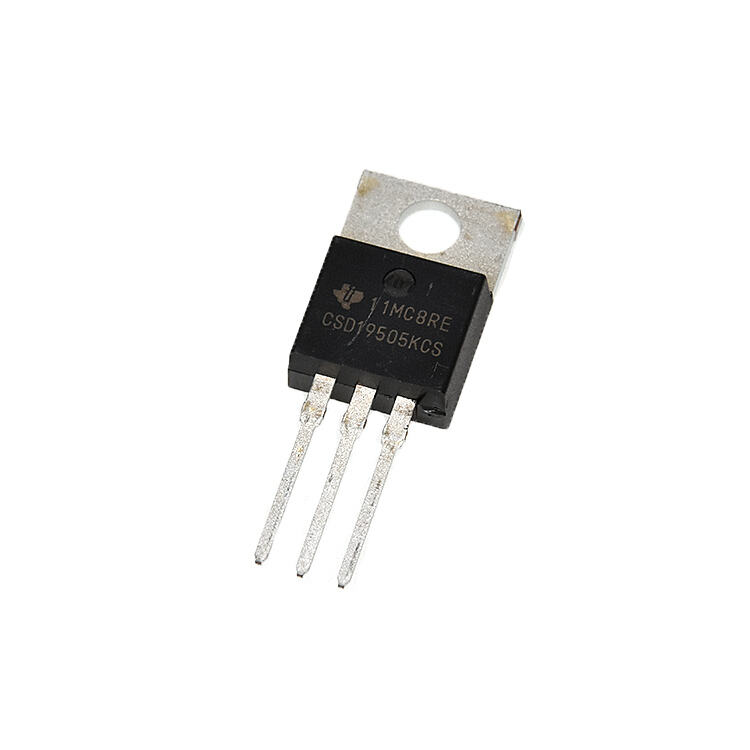 Jeking CSD19505 MOSFET N-CH 80V 150A TO-220 CSD19505KCS | MOSFET